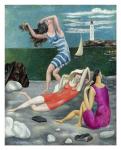 The Bathers, 1918 (Las Banistas)