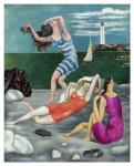 The Bathers, 1918 (Las Banistas)