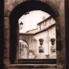 Courtyard In Burgos