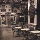 Café, Montmartre