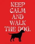 Keep Calm (Labrador)