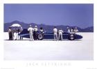 Bluebird at Bonneville