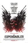 Expendables - Skull One Sheet