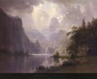 In the Mountains, 1867