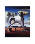 Atavistic Vestiges After the Rain, c.1934