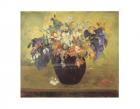 A Vase of Flowers, 1896