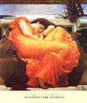 Flaming June, c.1895