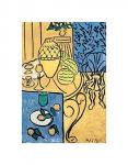 Interior in Yellow and Blue, 1946