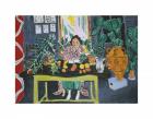 Interior with an Etruscan Vase (Intrieur au vase trusque), 1940