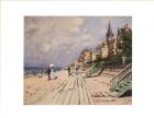 Beach at Trouville, c.1870