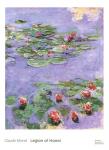 Water Lilies, c. 1914-1917