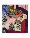 Basket with Oranges