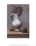 Still Life with Pitcher and Apple