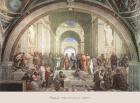 The School of Athens, c.1511