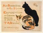 A la Bodiniere / Exposition Steinlen