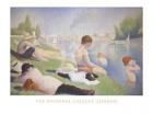 Bathers at Asnieres