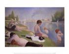 Bathers at Asnieres
