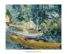 Bank of the Oise at Auvers, 1890