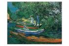 Bank of the Oise at Auvers, 1890