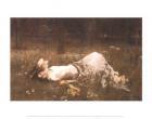 Ophelia (lying in the meadow), 1905