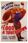 $1 000 a Touchdown