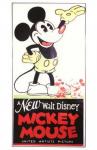 A New Walt Disney Mickey Mouse