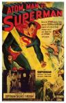 Atom Man Vs Superman
