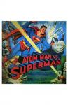 Atom Man Vs Superman
