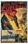 Atom Man Vs Superman