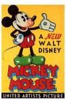 A New Walt Disney Mickey Mouse