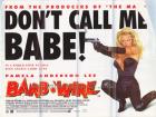 Barb Wire - style C