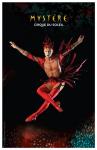 Cirque du Soleil - Mystere, c.1993 (red bird)
