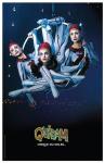 Cirque du Soleil - Quidam, c.1996 (ariel hoops)