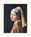 Girl with a Pearl Earring, c.1665