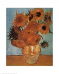 Vase with Twelve Sunflowers, c.1888