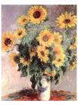 Sunflowers, c.1881