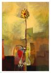 Adam Finli - Montage Bloom II Size 39x27.5