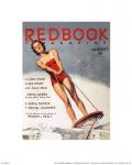 Hearst - Redbook IV, August 1933 Size 15x12
