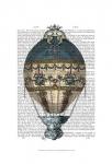 Baroque Fantasy Balloon 1