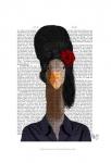 Amy Winehouse Goose I