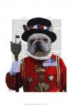 Bulldog Beefeater