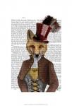 Vivienne Steampunk Fox