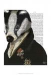 Badger The Hero I