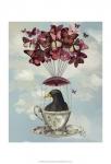 Blackbird In Teacup