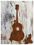 Rust Guitar