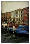 Venetian Canals II