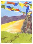 Prayer Flags III