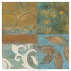 Bronze Leaf Quadrant II
