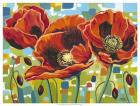 Vivid Poppies III