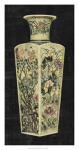 Aged Porcelain Vase I